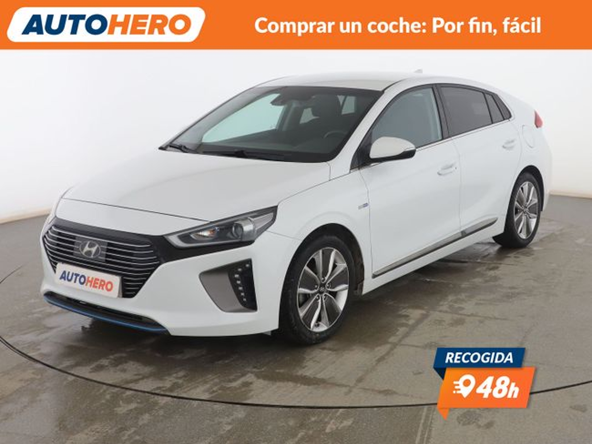 Imagen de HYUNDAI Ioniq