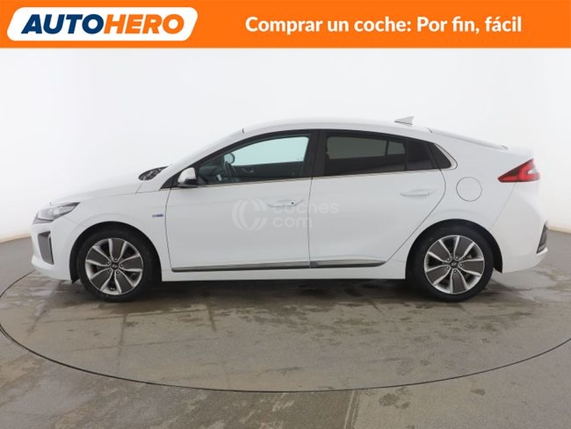 Foto del HYUNDAI Ioniq HEV 1.6 GDI Tecno