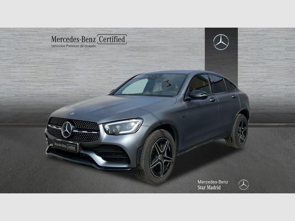 MERCEDES Clase GLC (GLC 300 de 4MATIC) en Madrid