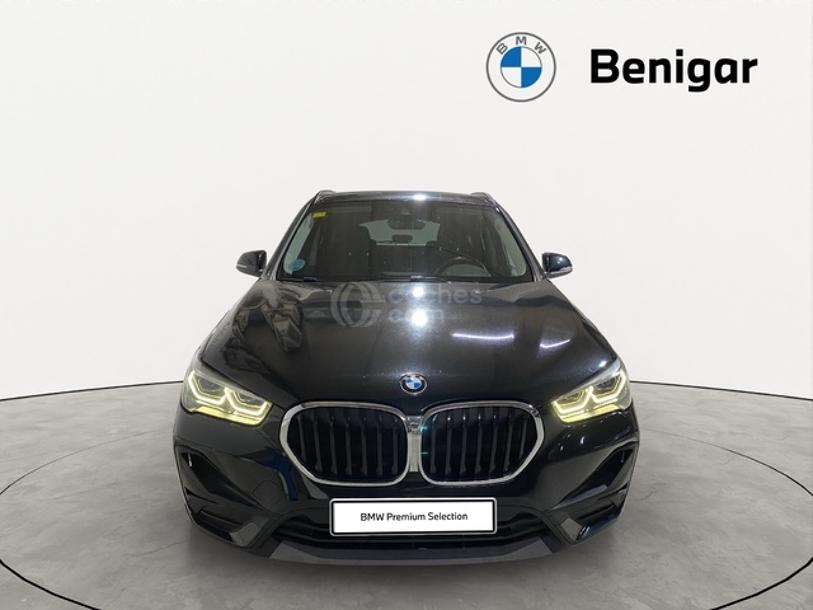 Foto del BMW X1 sDrive 18dA