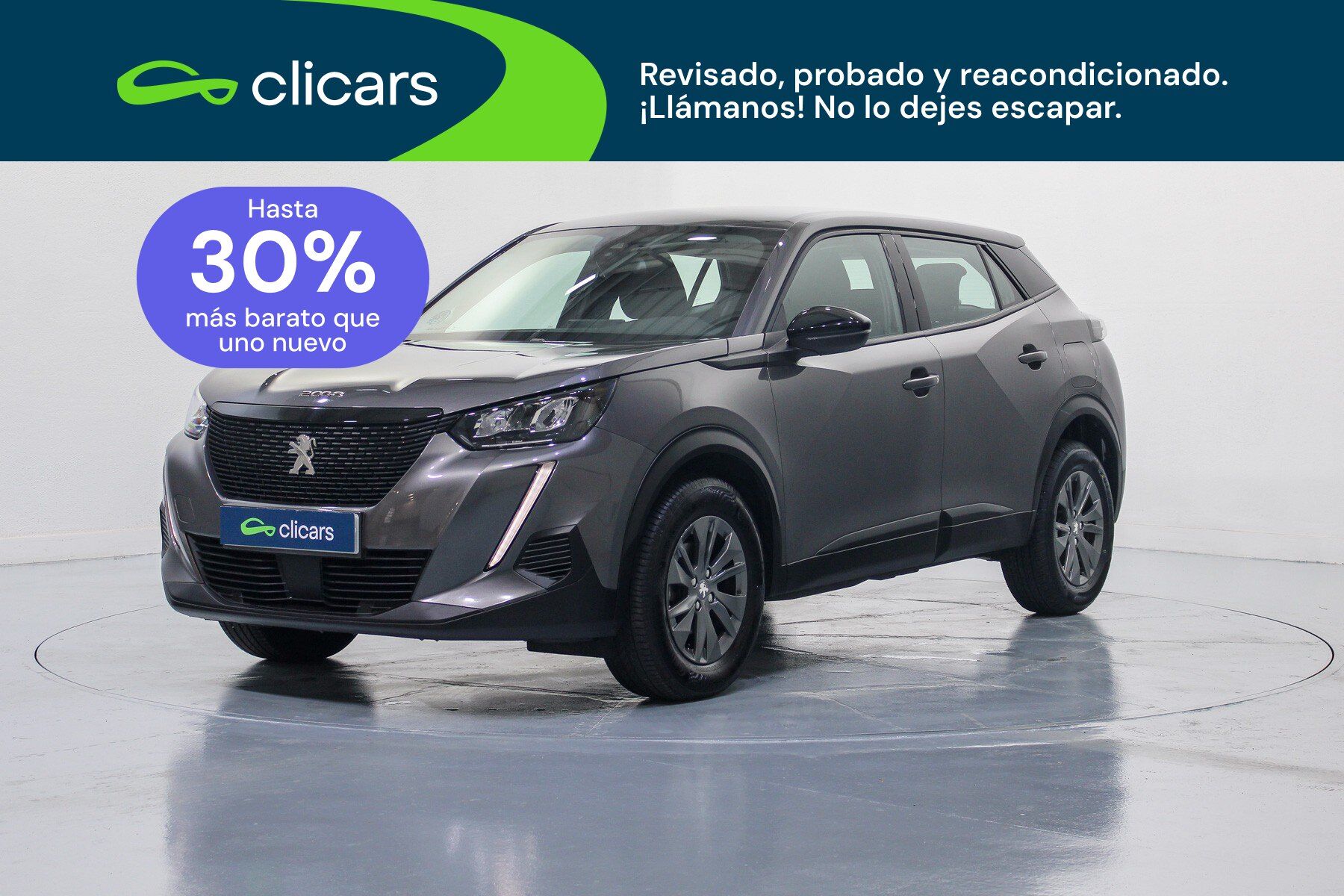 Foto del PEUGEOT 2008 1.5BlueHDi S&S Active Pack 110