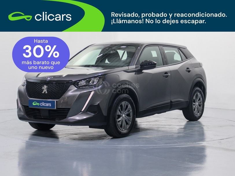 Foto del PEUGEOT 2008 1.5BlueHDi S&S Active Pack 110