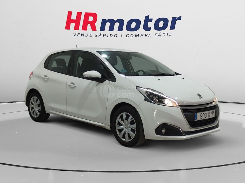 Foto del PEUGEOT 208 1.2 PureTech S&S Active 82