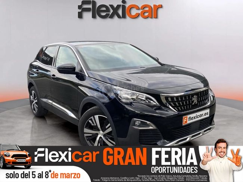 Foto del PEUGEOT 3008 1.5BlueHDi Allure S&S 130