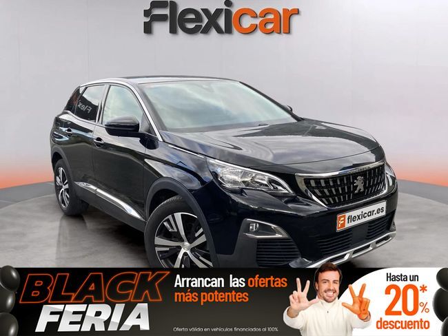 PEUGEOT 3008 (1.5L BlueHDi 96kW (130CV) S&S Allure) en Guipúzcoa
