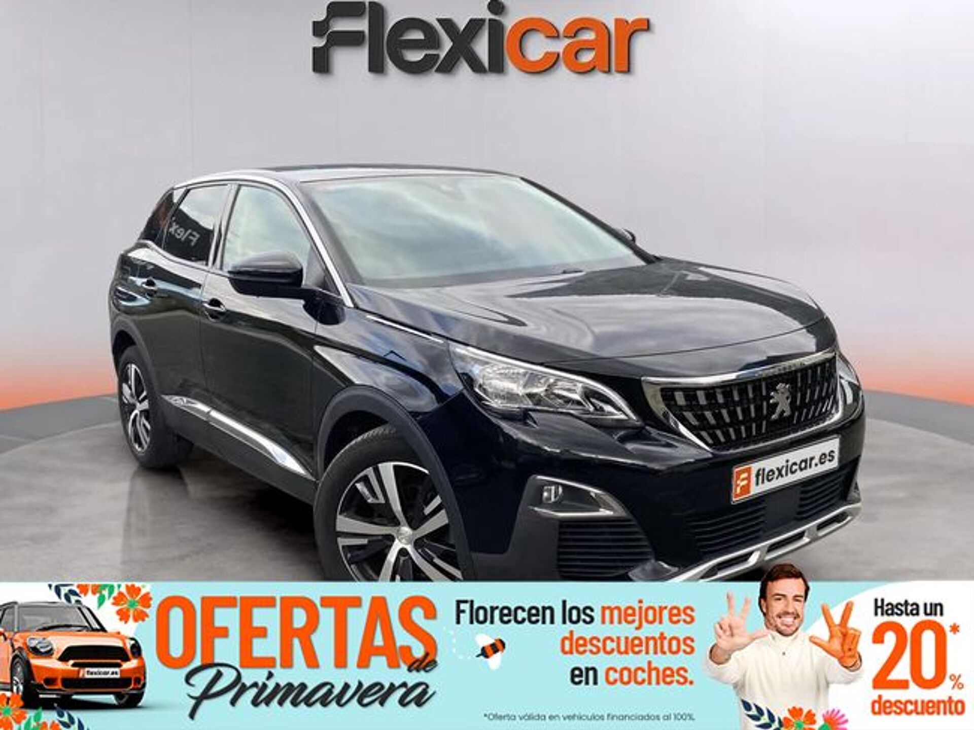 Imagen 1 de PEUGEOT 3008