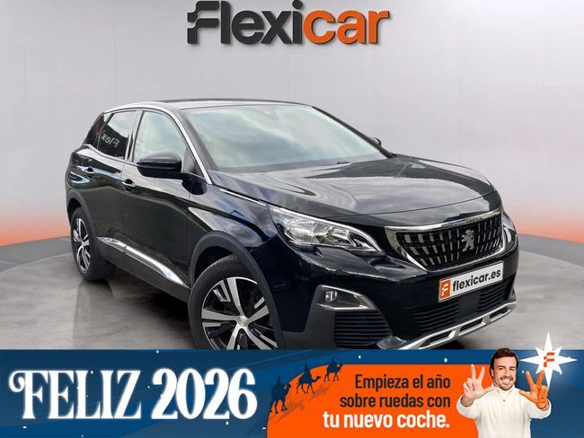 PEUGEOT 3008 (1.5L BlueHDi 96kW (130CV) S&S Allure) en Guipúzcoa