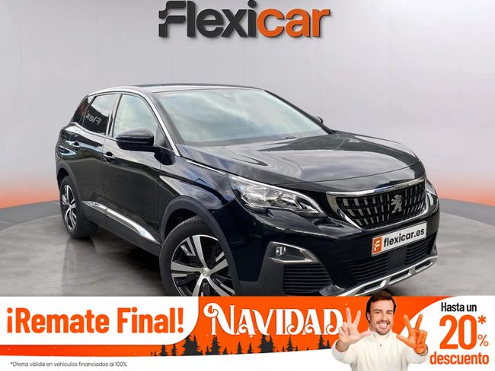 Imagen de PEUGEOT 3008