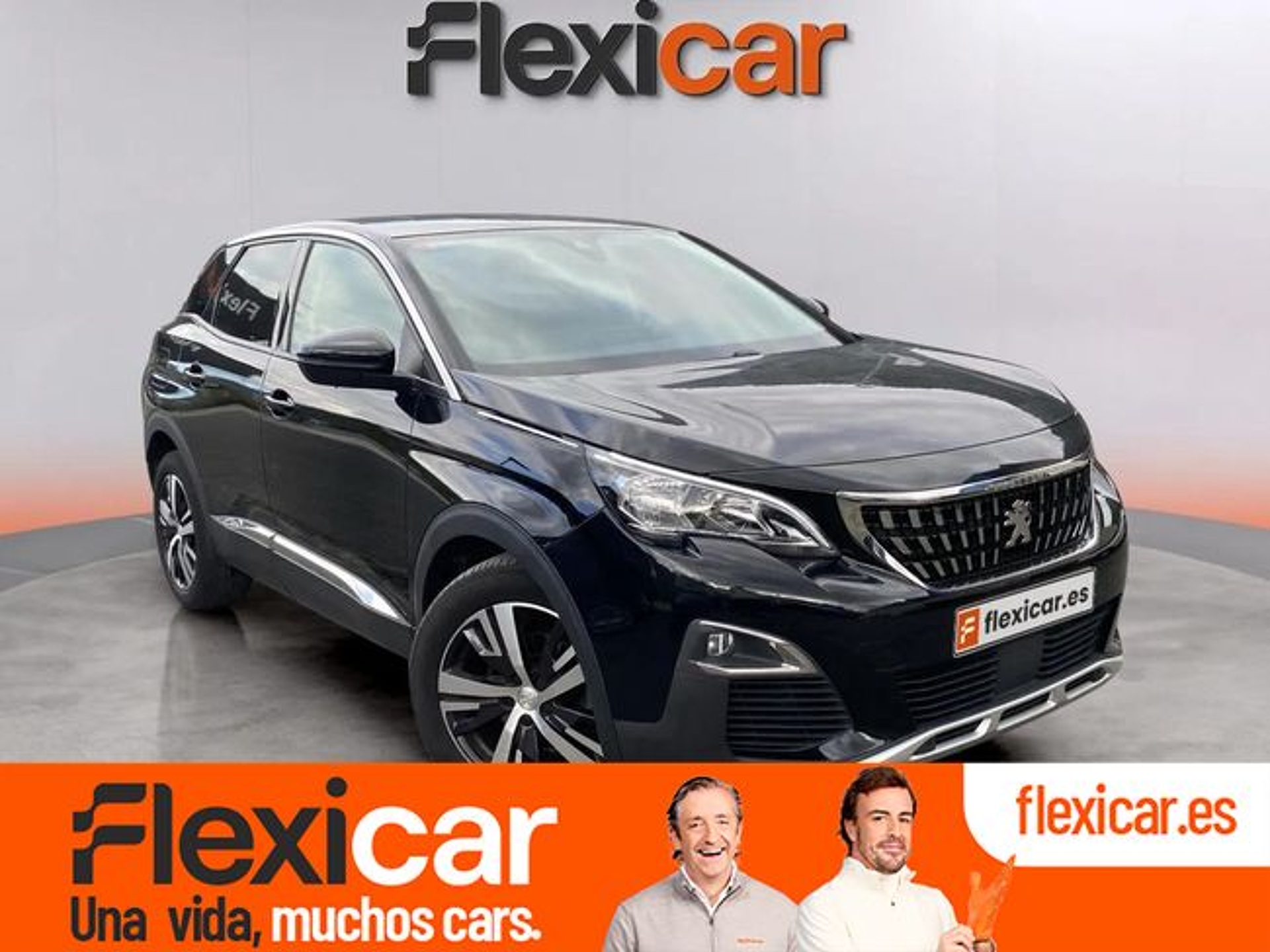Imagen de PEUGEOT 3008