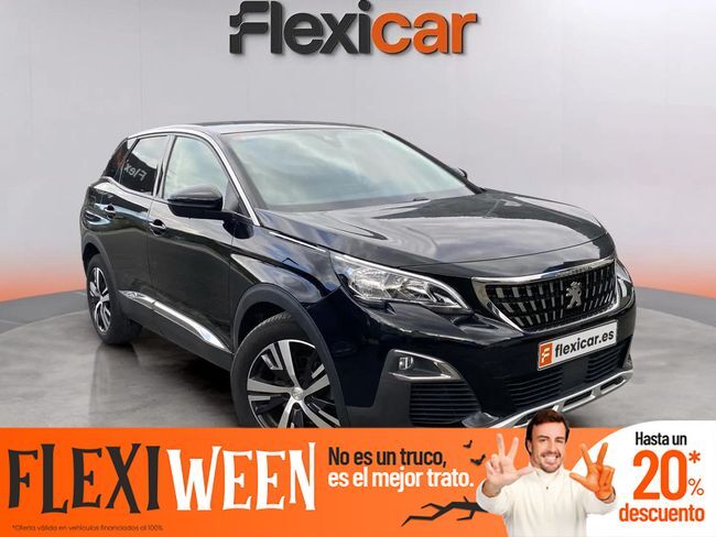 PEUGEOT 3008 (1.5L BlueHDi 96kW (130CV) S&S Allure) en Guipúzcoa
