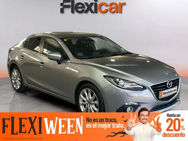 MAZDA Mazda3 (2.2 DE 110kW MT Style+Navegador) en Toledo