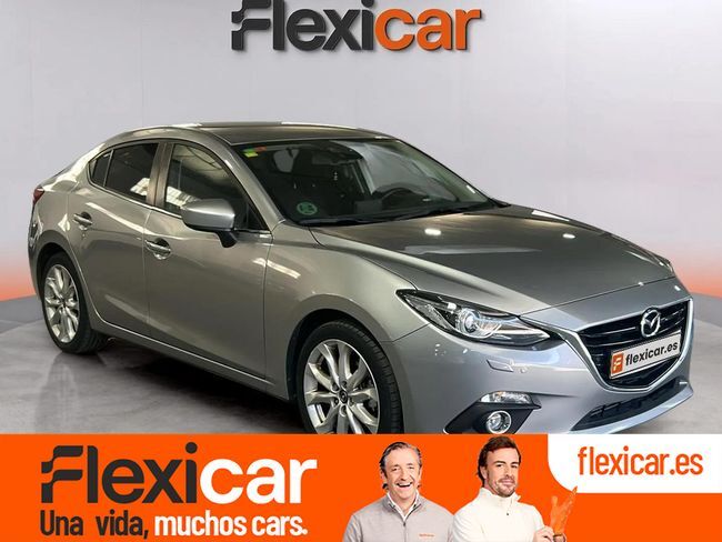 MAZDA Mazda3 (2.2 DE 110kW MT Style+Navegador) en Toledo