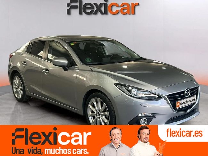 Foto del MAZDA Mazda3 SportSedan 2.2 Style Comfort+Nav.