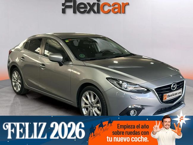 MAZDA Mazda3 (2.2 DE 110kW MT Style+Navegador) en Toledo