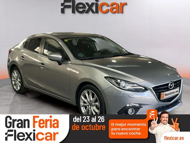 MAZDA Mazda3 (2.2 DE 110kW MT Style+Navegador) en Toledo
