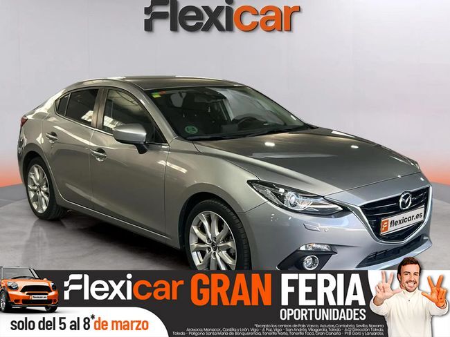 Foto del MAZDA Mazda3 SportSedan 2.2 Style Comfort+Nav.