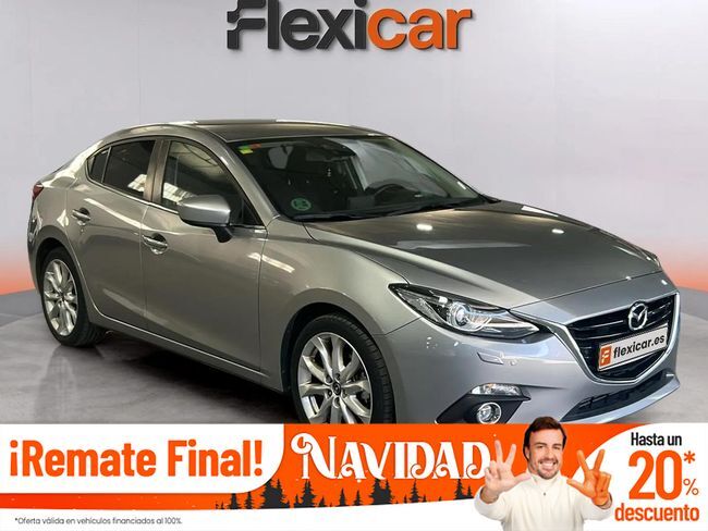 MAZDA Mazda3 (2.2 DE 110kW MT Style+Navegador) en Toledo