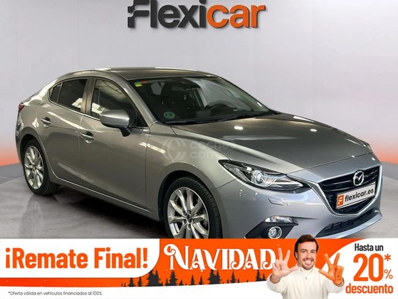 Foto del MAZDA Mazda3 SportSedan 2.2 Style Comfort+Nav.