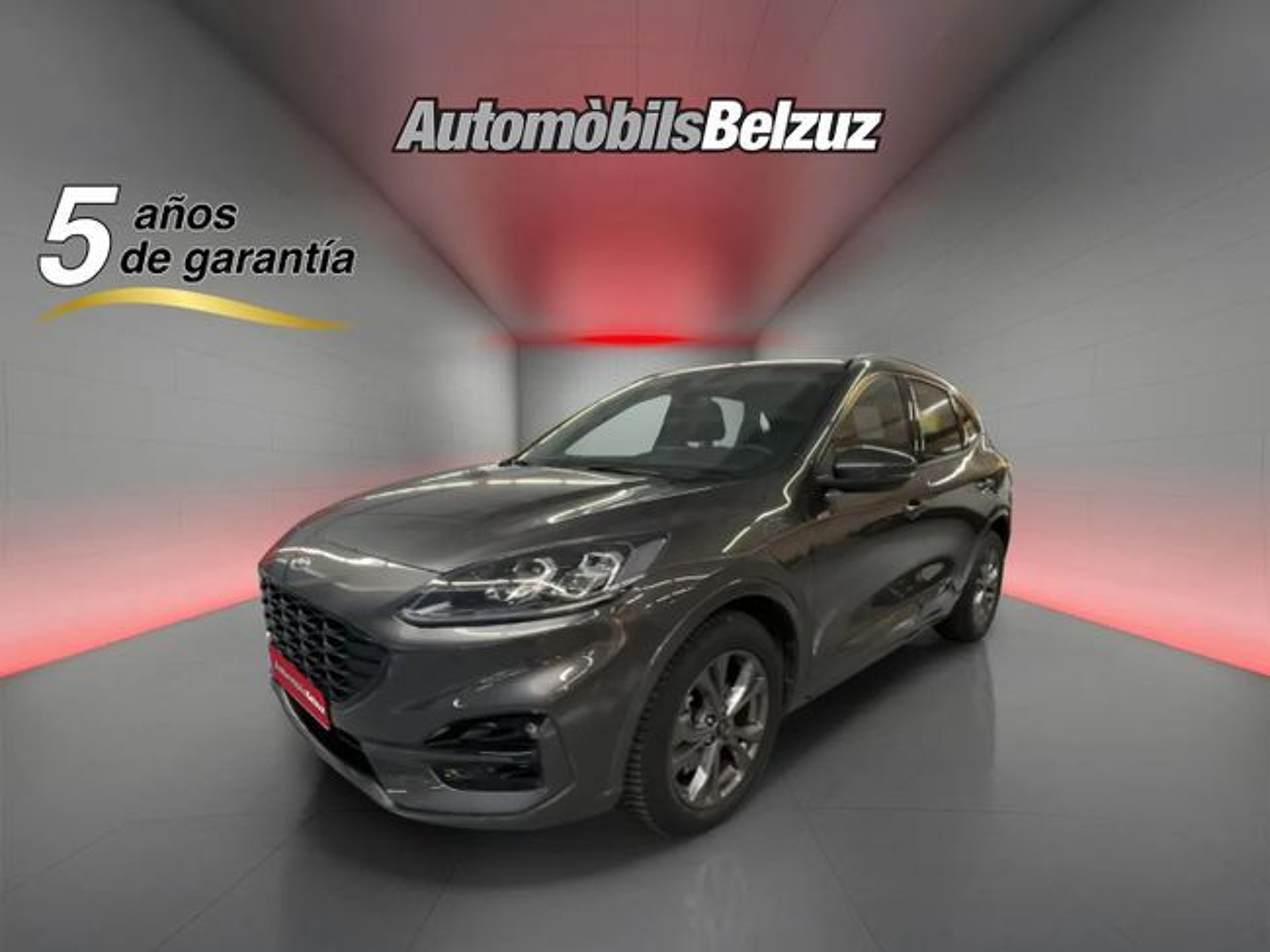 Imagen de FORD Kuga