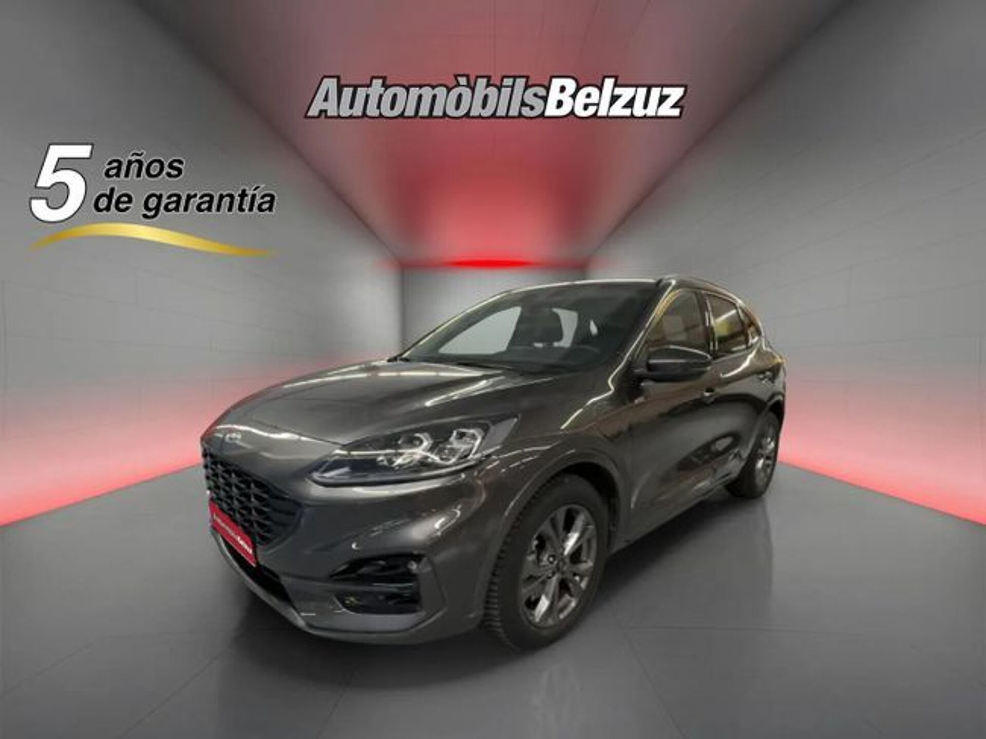 Imagen 1 de FORD Kuga