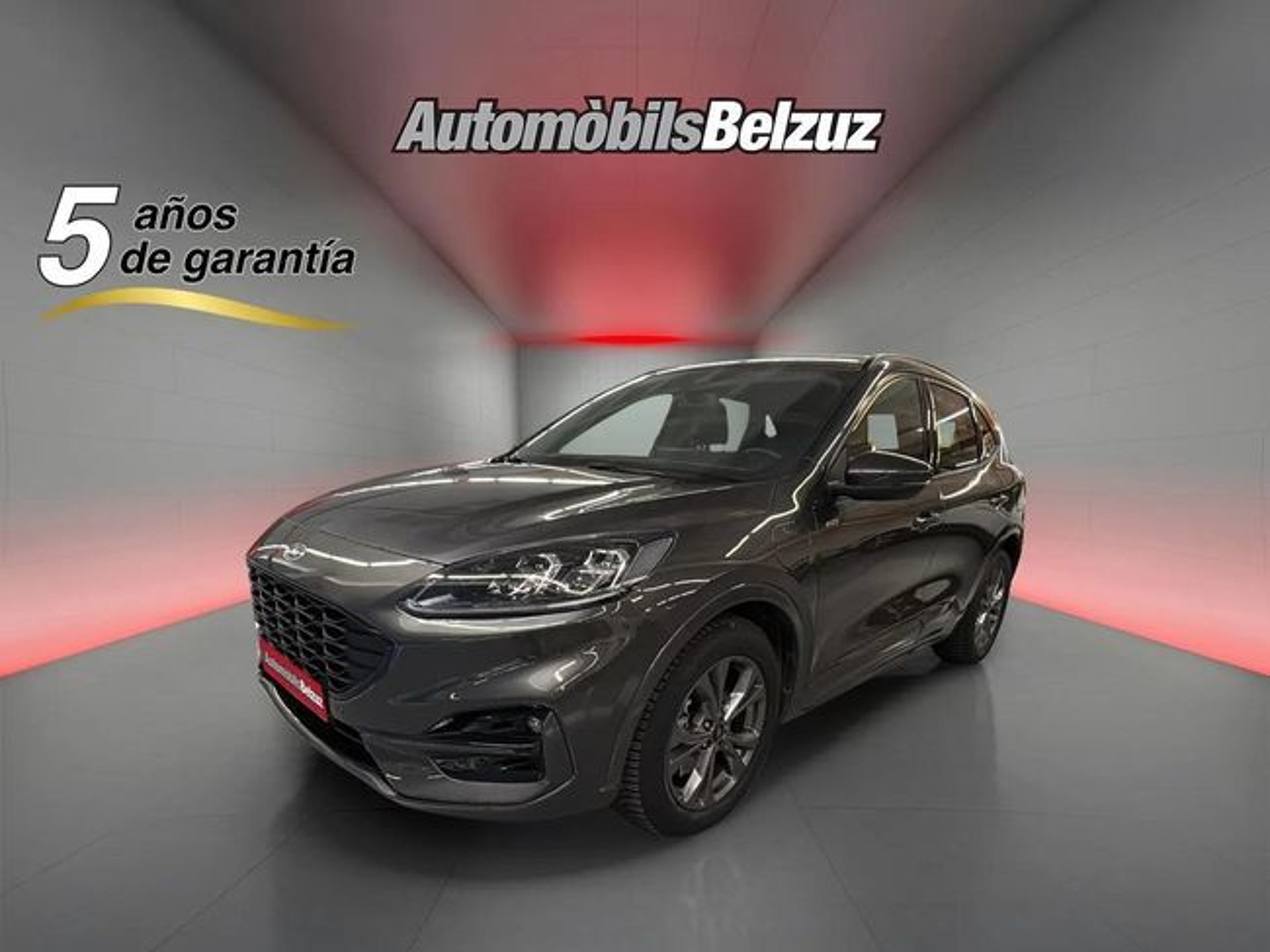 Imagen de FORD Kuga