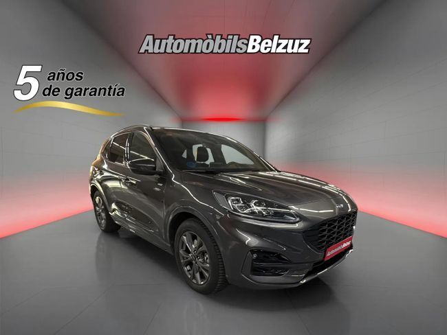 Foto del FORD Kuga 2.5 Duratec PHEV ST-Line 4x2