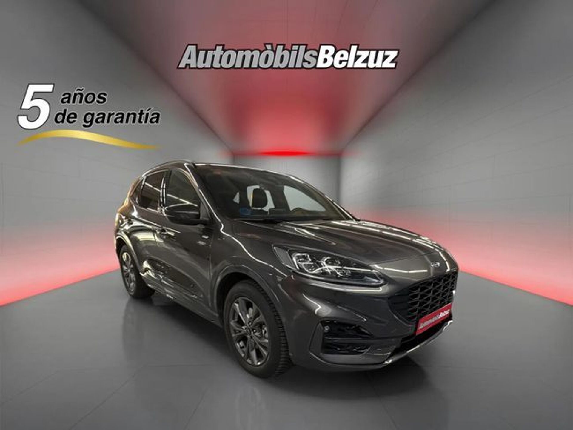 Imagen 3 de FORD Kuga