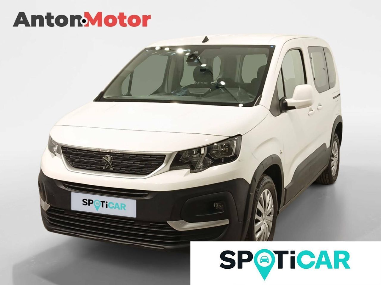 PEUGEOT Rifter (  Standard BlueHDi 73kW Active) en Álava
