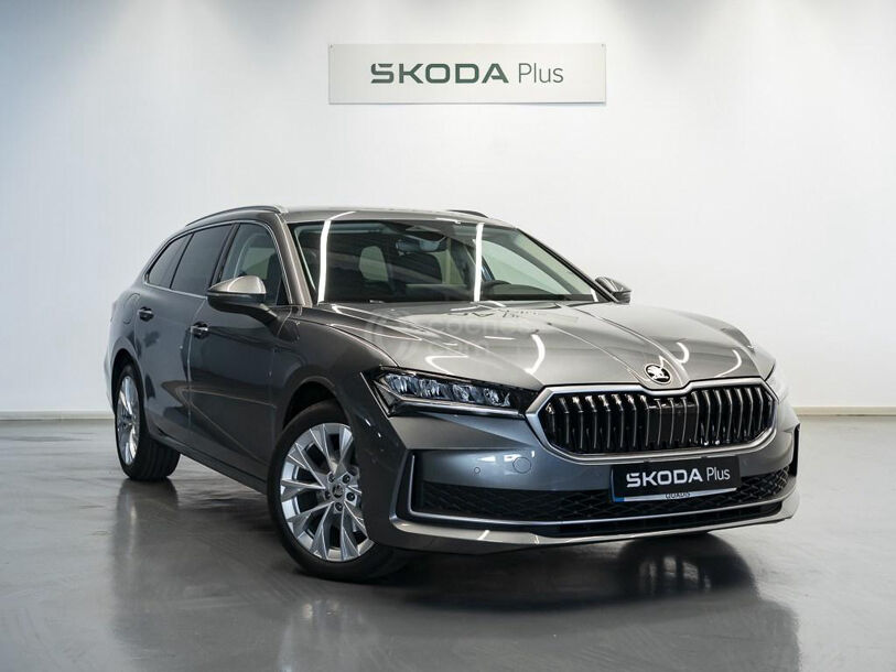 Foto del SKODA Superb Combi 2.0TDI Selection DSG 110kW