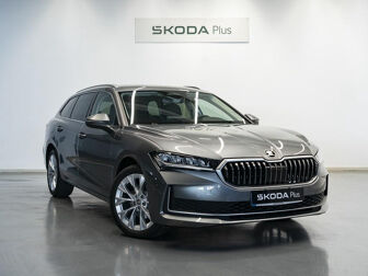 Imagen de SKODA Superb Combi 2.0TDI Selection DSG 110kW