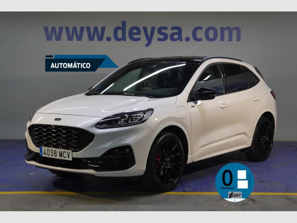 Foto del FORD Kuga 2.5 Duratec PHEV ST-Line X 4x2
