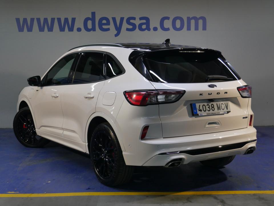 Foto del FORD Kuga 2.5 Duratec PHEV ST-Line X 4x2
