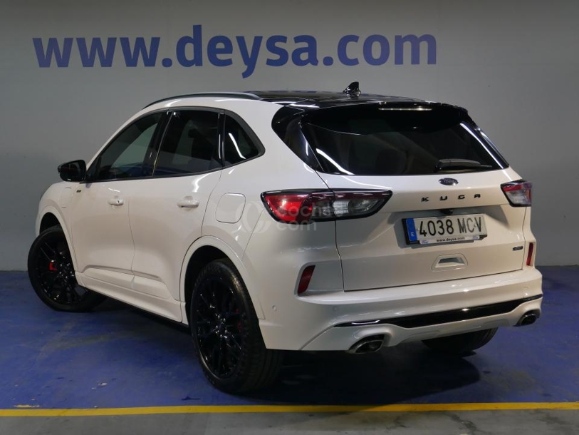 Foto del FORD Kuga 2.5 Duratec PHEV ST-Line X 4x2
