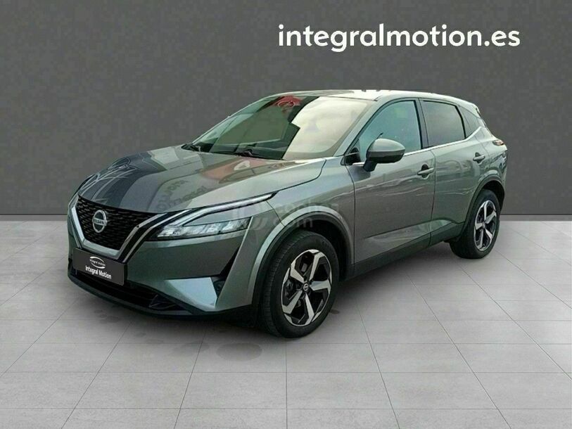 Foto del NISSAN Qashqai 1.3 DIG-T mHEV 12V N-GO 4x2 103kW