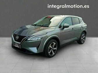 Imagen de NISSAN Qashqai 1.3 DIG-T mHEV 12V N-GO 4x2 103kW