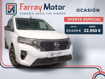 Imagen de NISSAN Townstar Combi 1.3G N-Connecta L1 5pl