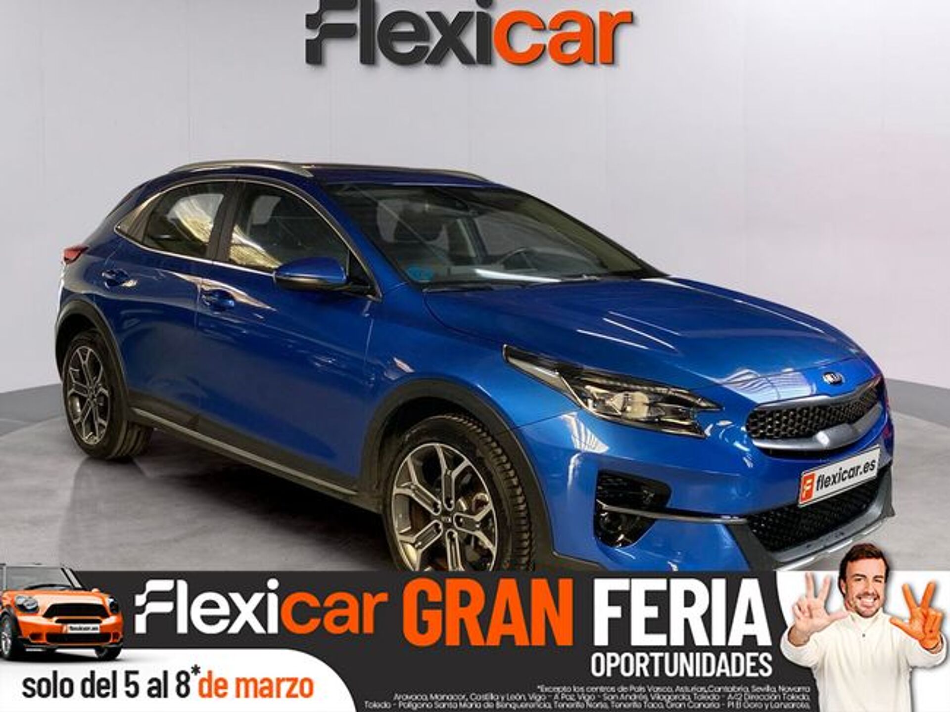 Imagen 1 de KIA XCeed