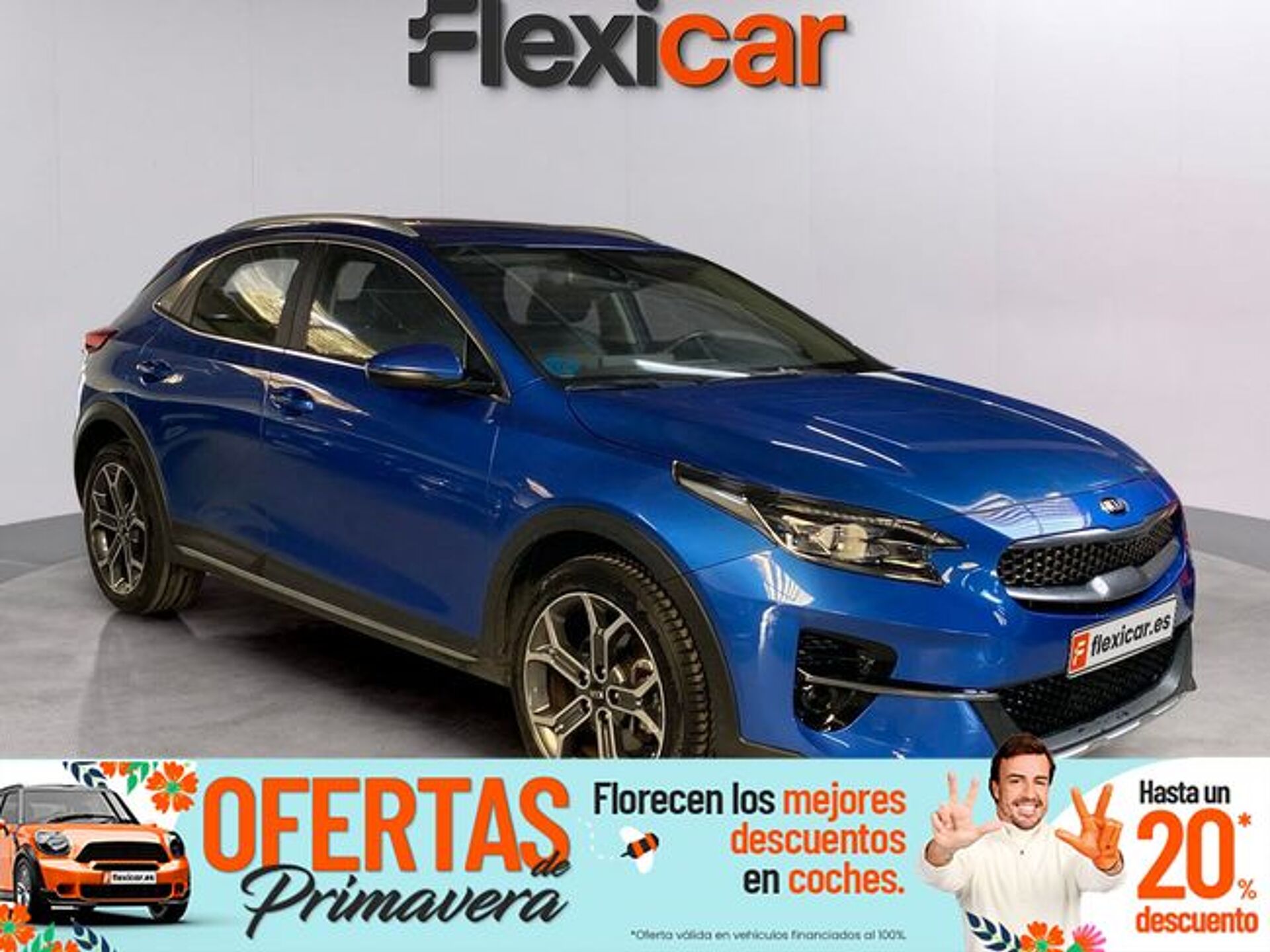 Imagen 1 de KIA XCeed