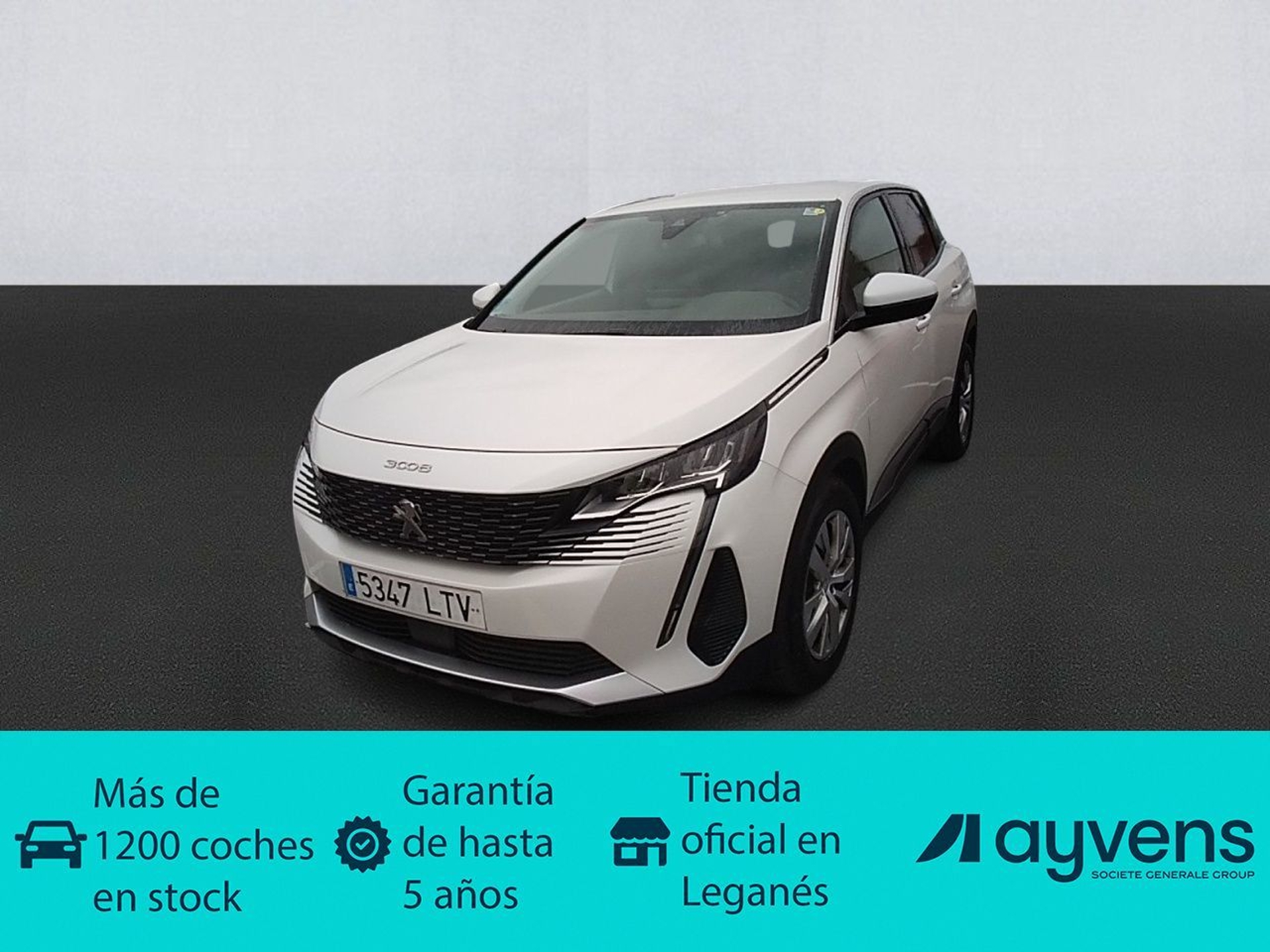 Imagen de PEUGEOT 3008