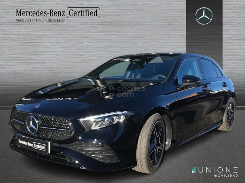Foto del MERCEDES Clase A A 180d Progressive Line Advanced 8G-DCT