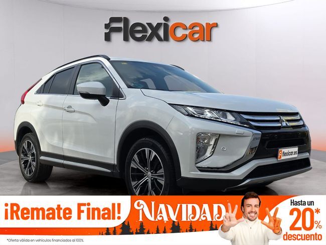 MITSUBISHI Eclipse Cross (150T Motion CVT) en Madrid