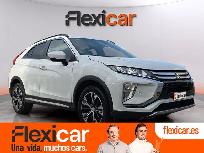 MITSUBISHI Eclipse Cross (150T Kaiteki CVT 4WD) en Madrid