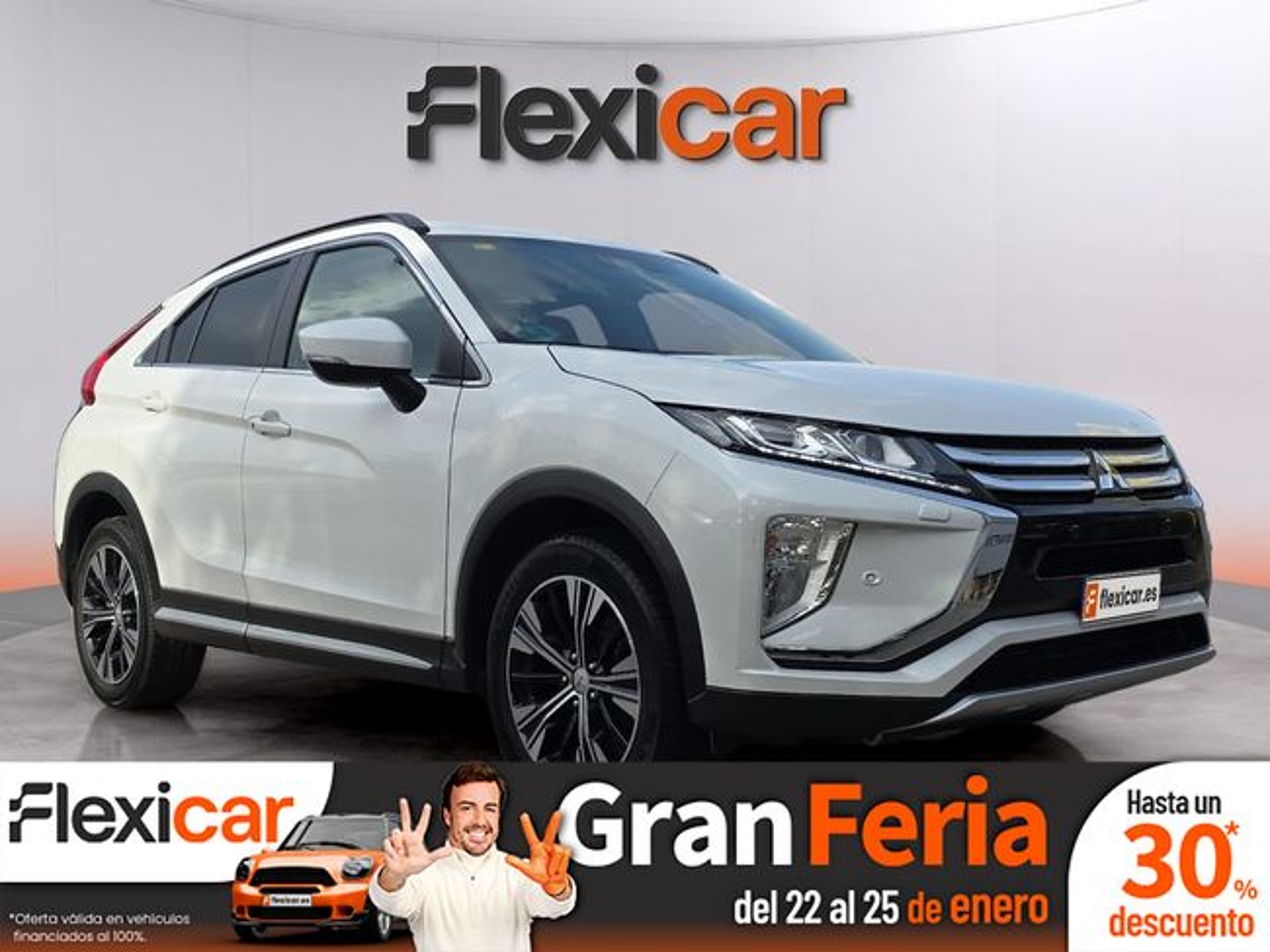 Imagen de MITSUBISHI Eclipse Cross