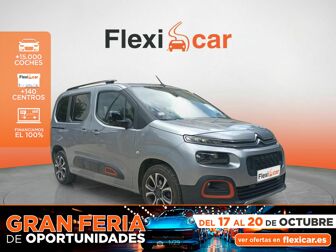 Imagen de CITROEN Berlingo BlueHDi S&S Talla M Shine 100