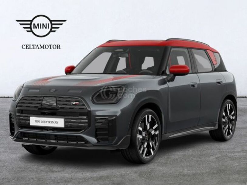 Foto del MINI Countryman Mini  SE Favoured ALL4