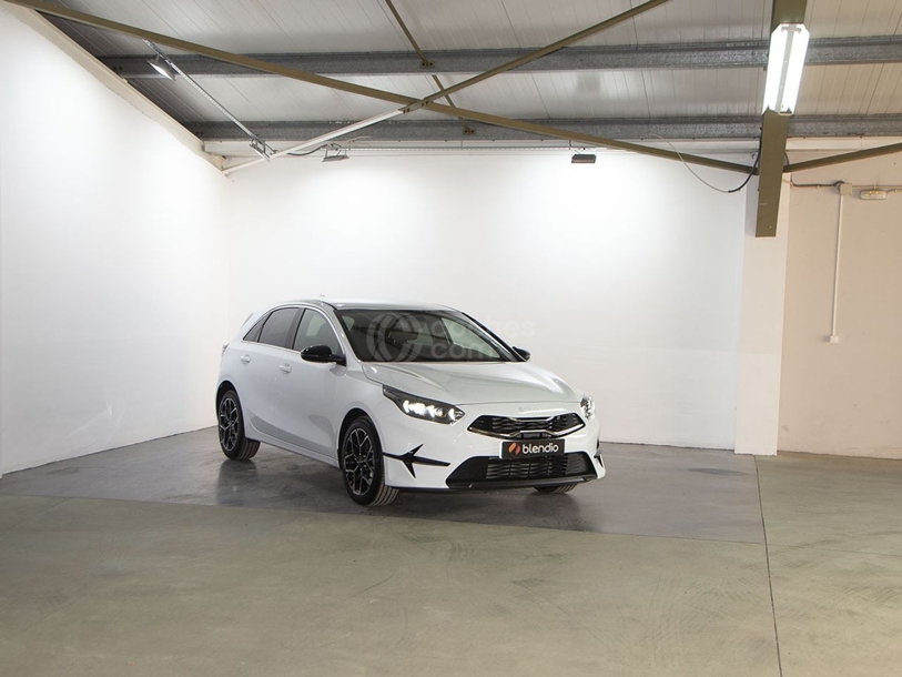 Foto del KIA Ceed 1.0 T-GDI Eco-Dynamics Drive 120