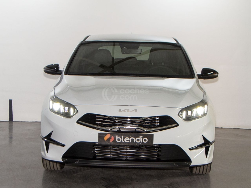Foto del KIA Ceed 1.0 T-GDI Eco-Dynamics Drive 120