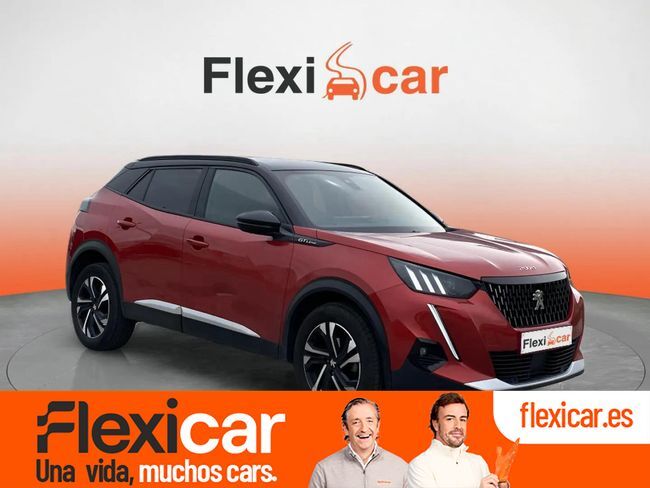 PEUGEOT 2008 (GT Line Puretech 130 S&S BVM6) en Granada