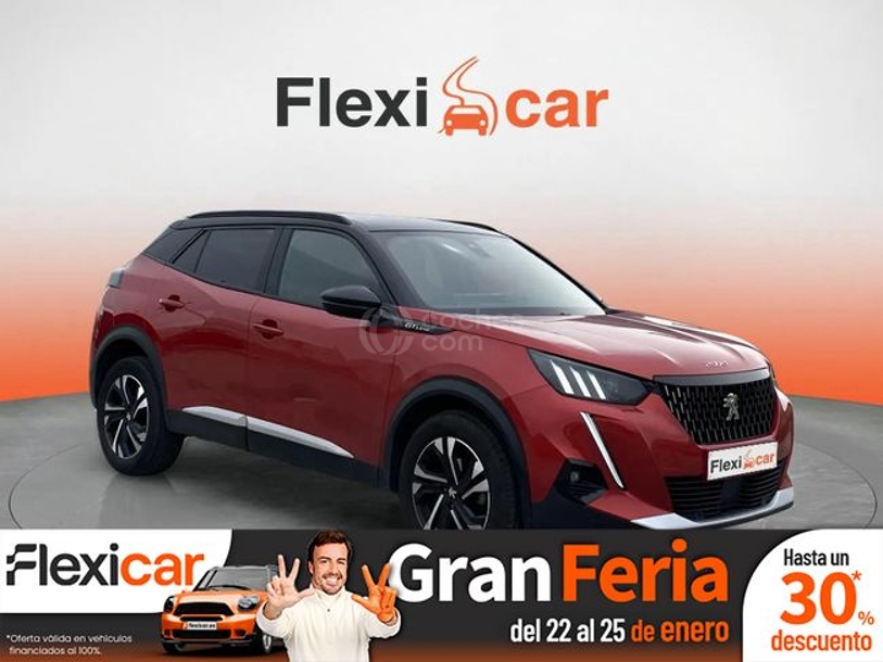 Foto del PEUGEOT 2008 1.2 PureTech S&S GT Line 130