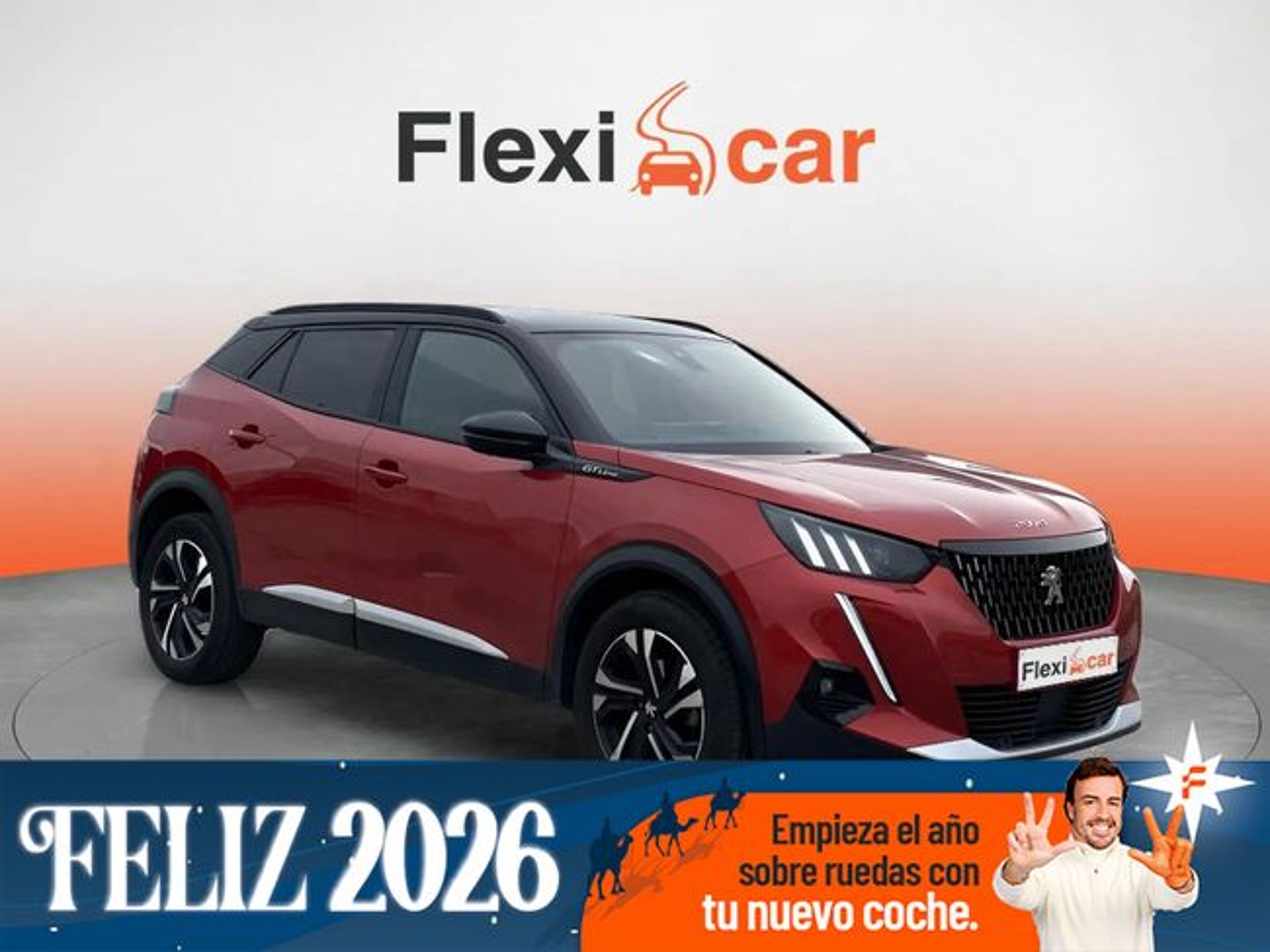 Imagen de PEUGEOT 2008